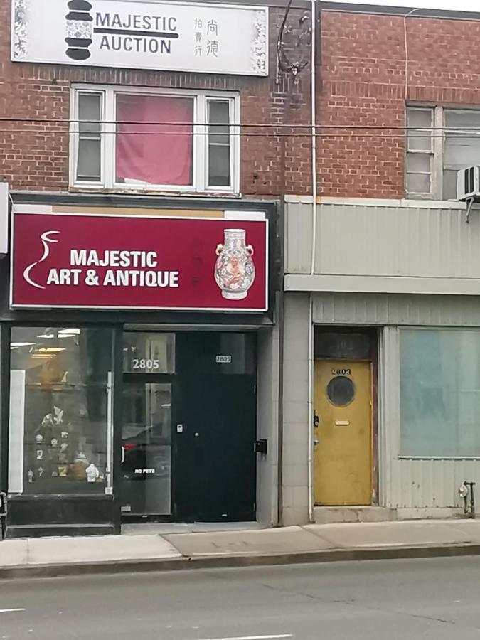 Appartamento Cozy Private Rm Heart Of North York Free Parking Full Kitchen Close To Downtown Toronto Esterno foto